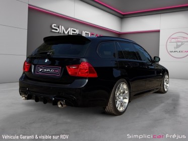 Bmw serie 3 touring e91 lci 335d 286 ch edition worldline a pack m - jantes forgées apex occasion simplicicar frejus ...