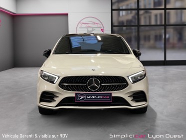 Mercedes classe a 250 e 8g-dct amg line - garantie 12 mois occasion simplicicar lyon ouest simplicicar simplicibike france