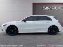 Mercedes classe a 250 e 8g-dct amg line - garantie 12 mois occasion simplicicar lyon ouest simplicicar simplicibike france