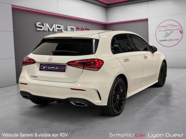 Mercedes classe a 250 e 8g-dct amg line - garantie 12 mois occasion simplicicar lyon ouest simplicicar simplicibike france