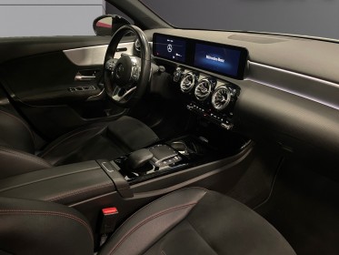 Mercedes classe a 250 e 8g-dct amg line - garantie 12 mois occasion simplicicar lyon ouest simplicicar simplicibike france