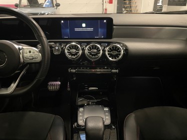Mercedes classe a 250 e 8g-dct amg line - garantie 12 mois occasion simplicicar lyon ouest simplicicar simplicibike france