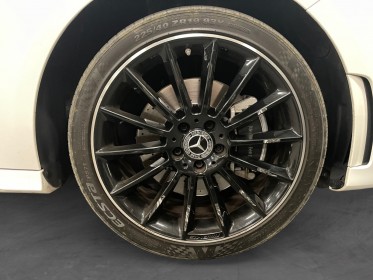 Mercedes classe a 250 e 8g-dct amg line - garantie 12 mois occasion simplicicar lyon ouest simplicicar simplicibike france