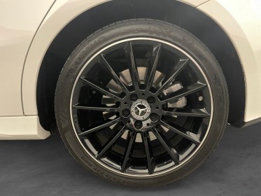 Mercedes classe a 250 e 8g-dct amg line - garantie 12 mois occasion simplicicar lyon ouest simplicicar simplicibike france