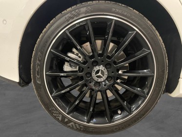 Mercedes classe a 250 e 8g-dct amg line - garantie 12 mois occasion simplicicar lyon ouest simplicicar simplicibike france