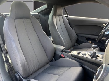 Audi tt coupe 2.0 tdi 184  virtual cockpit  applecarplay  garantie 12 mois occasion simplicicar vernon simplicicar...