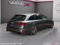 Audi a6 avant v6 3.0 bitdi 326 tiptronic 8 quattro compétition occasion simplicicar pau simplicicar simplicibike france Audi a6 avant v6 3.0 bitdi 326 tiptronic 8 quattro compétition occasion simplicicar pau simplicicar simplicibike france