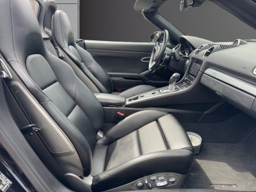 Porsche 718 boxster 2.5i s 350 ch pdk / 23 510 euros d'options occasion simplicicar lille  simplicicar simplicibike france