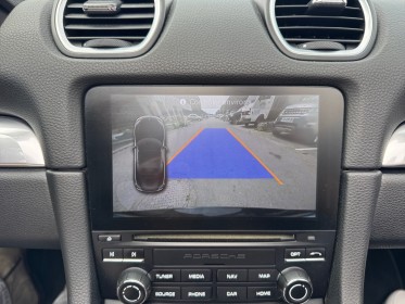 Porsche 718 boxster 2.5i s 350 ch pdk / 23 510 euros d'options occasion simplicicar lille  simplicicar simplicibike france