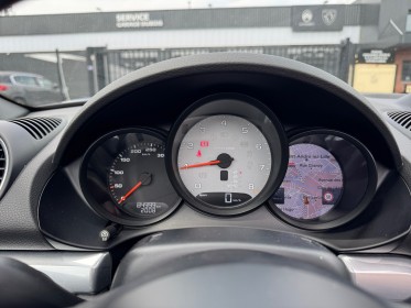 Porsche 718 boxster 2.5i s 350 ch pdk / 23 510 euros d'options occasion simplicicar lille  simplicicar simplicibike france