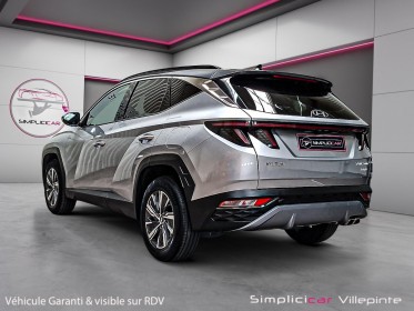 Hyundai tucson 1.6 t-gdi 230 hybrid bva6 creative garantie 12 mois occasion simplicicar villepinte simplicicar simplicibike...