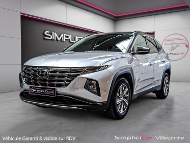 Hyundai tucson 1.6 t-gdi 230 hybrid bva6 creative garantie 12 mois occasion simplicicar villepinte simplicicar simplicibike...