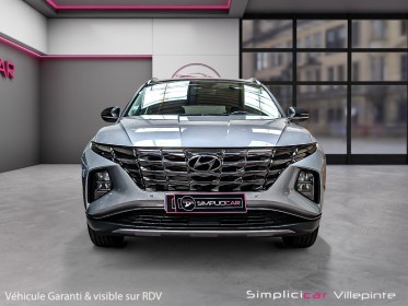 Hyundai tucson 1.6 t-gdi 230 hybrid bva6 creative garantie 12 mois occasion simplicicar villepinte simplicicar simplicibike...