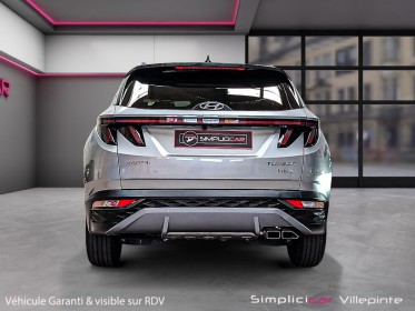 Hyundai tucson 1.6 t-gdi 230 hybrid bva6 creative garantie 12 mois occasion simplicicar villepinte simplicicar simplicibike...
