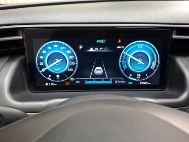 Hyundai tucson 1.6 t-gdi 230 hybrid bva6 creative garantie 12 mois occasion simplicicar villepinte simplicicar simplicibike...