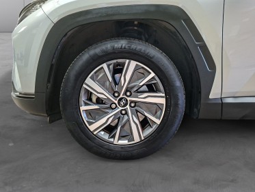 Hyundai tucson 1.6 t-gdi 230 hybrid bva6 creative garantie 12 mois occasion simplicicar villepinte simplicicar simplicibike...