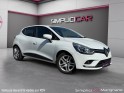 Renault clio iv dci 75 e6c camera de recul/suivi renault/distribution a jour - garantie 12 mois - occasion simplicicar...