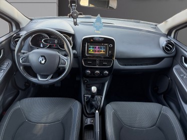Renault clio iv dci 75 e6c camera de recul/suivi renault/distribution a jour - garantie 12 mois - occasion simplicicar...