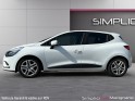 Renault clio iv dci 75 e6c camera de recul/suivi renault/distribution a jour - garantie 12 mois - occasion simplicicar...
