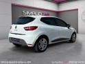 Renault clio iv dci 75 e6c camera de recul/suivi renault/distribution a jour - garantie 12 mois - occasion simplicicar...