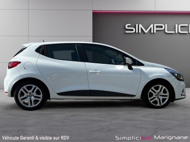 Renault clio iv dci 75 e6c camera de recul/suivi renault/distribution a jour - garantie 12 mois - occasion simplicicar...