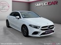 Mercedes classe a 200 7g-dct amg line pack d ambiance led ,siege chauffant et massant occasion simplicicar lille  simplicicar...
