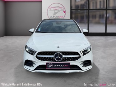 Mercedes classe a 200 7g-dct amg line pack d ambiance led ,siege chauffant et massant occasion simplicicar lille  simplicicar...