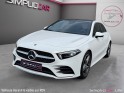 Mercedes classe a 200 7g-dct amg line pack d ambiance led ,siege chauffant et massant occasion simplicicar lille  simplicicar...