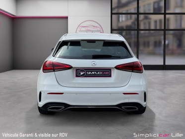 Mercedes classe a 200 7g-dct amg line pack d ambiance led ,siege chauffant et massant occasion simplicicar lille  simplicicar...