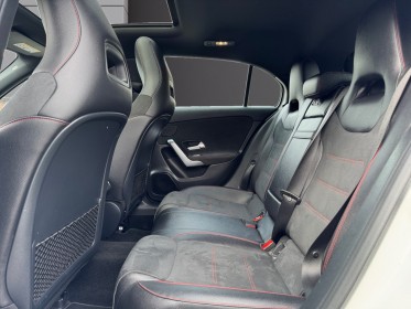 Mercedes classe a 200 7g-dct amg line pack d ambiance led ,siege chauffant et massant occasion simplicicar lille  simplicicar...