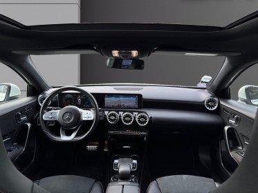 Mercedes classe a 200 7g-dct amg line pack d ambiance led ,siege chauffant et massant occasion simplicicar lille  simplicicar...
