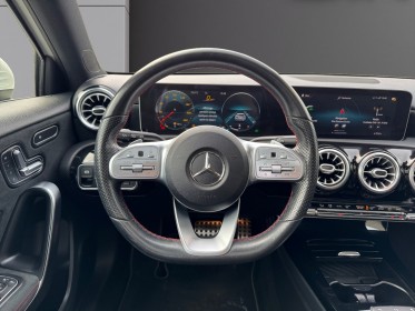 Mercedes classe a 200 7g-dct amg line pack d ambiance led ,siege chauffant et massant occasion simplicicar lille  simplicicar...