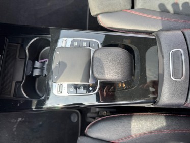 Mercedes classe a 200 7g-dct amg line pack d ambiance led ,siege chauffant et massant occasion simplicicar lille  simplicicar...