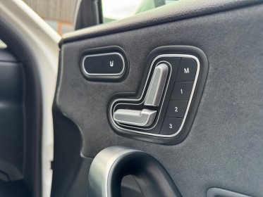 Mercedes classe a 200 7g-dct amg line pack d ambiance led ,siege chauffant et massant occasion simplicicar lille  simplicicar...