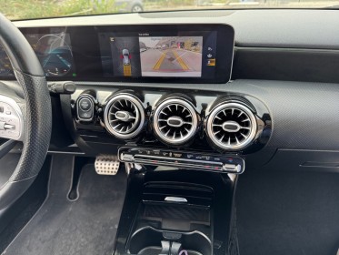 Mercedes classe a 200 7g-dct amg line pack d ambiance led ,siege chauffant et massant occasion simplicicar lille  simplicicar...