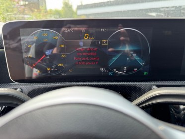 Mercedes classe a 200 7g-dct amg line pack d ambiance led ,siege chauffant et massant occasion simplicicar lille  simplicicar...