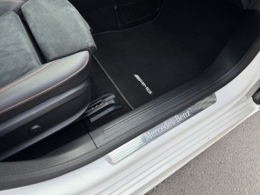 Mercedes classe a 200 7g-dct amg line pack d ambiance led ,siege chauffant et massant occasion simplicicar lille  simplicicar...