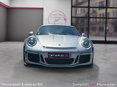 Porsche 911 gt3 rs 500ch 4.0i occasion simplicicar pontarlier simplicicar simplicibike france