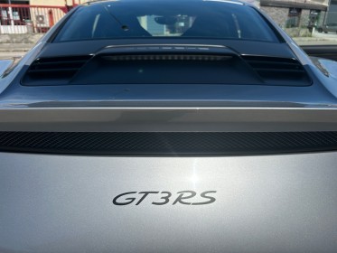 Porsche 911 gt3 rs 500ch 4.0i occasion simplicicar pontarlier simplicicar simplicibike france