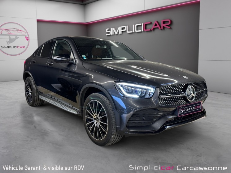 Mercedes glc coupe 300 de 9g-tronic 4matic amg line occasion simplicicar carcassonne simplicicar simplicibike france Mercedes glc coupe 300 de 9g-tronic 4matic amg line occasion simplicicar carcassonne simplicicar simplicibike france