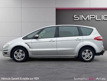 Ford s-max 2.0 tdci 115 titanium occasion simplicicar arras  simplicicar simplicibike france