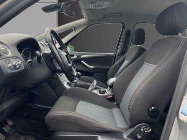 Ford s-max 2.0 tdci 115 titanium occasion simplicicar arras  simplicicar simplicibike france