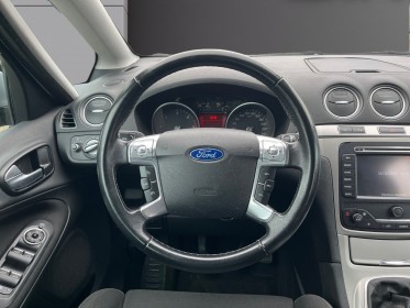 Ford s-max 2.0 tdci 115 titanium occasion simplicicar arras  simplicicar simplicibike france