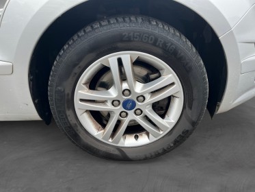 Ford s-max 2.0 tdci 115 titanium occasion simplicicar arras  simplicicar simplicibike france