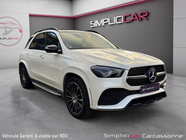 Mercedes gle 350 de 9g-tronic 4matic amg line occasion simplicicar carcassonne simplicicar simplicibike france Mercedes gle 350 de 9g-tronic 4matic amg line occasion simplicicar carcassonne simplicicar simplicibike france