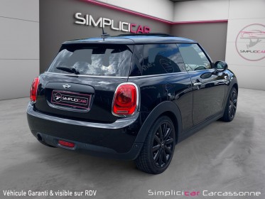 Mini one 102 ch blackfriars occasion simplicicar carcassonne simplicicar simplicibike france