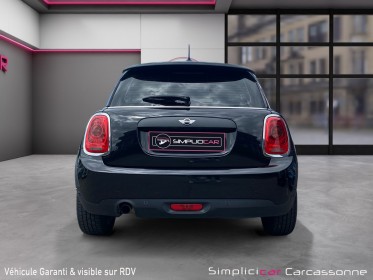 Mini one 102 ch blackfriars occasion simplicicar carcassonne simplicicar simplicibike france