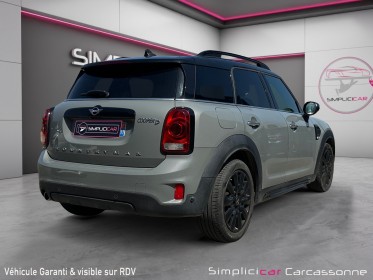 Mini countryman cooper d 150 edition longstone bva8 occasion simplicicar carcassonne simplicicar simplicibike france