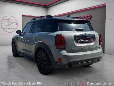 Mini countryman cooper d 150 edition longstone bva8 occasion simplicicar carcassonne simplicicar simplicibike france