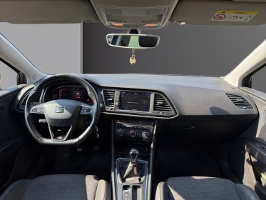 Seat leon 1.5 tsi 150 start/stop act bvm6 fr occasion simplicicar carcassonne simplicicar simplicibike france